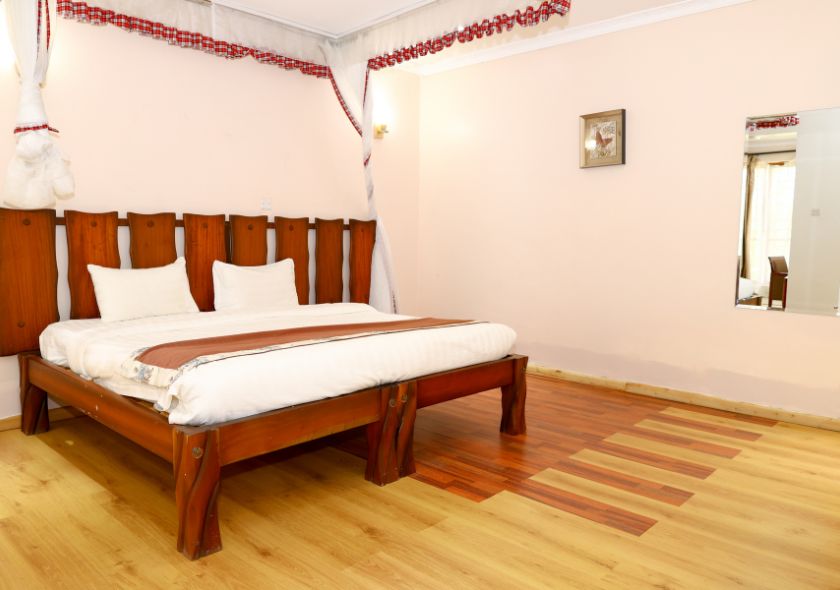 More space. More comfort. More of what a great stay should feel like.