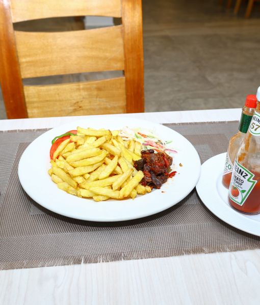 Main Restaurant